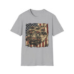 Vintage American Off-Road Trucks T-Shirt