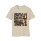 Vintage American Off-Road Trucks T-Shirt