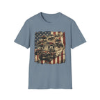 Vintage American Off-Road Trucks T-Shirt