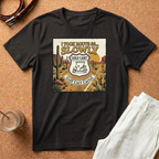 Golf Cart Cartel T-Shirt - I took Route 66 Slowly