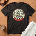 Golf Cart Cartel T-Shirt — "Drive It Like You Stole It" Vintage Golf Tee