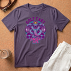 Golf Cart Tank Cobra T-Shirt — 'Cartel Life' Vintage Golf Graphic Tee
