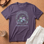 Golf Cart Cartel "Drippin' on 4 Wheels" T-Shirt