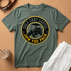 Golf Cart Cartel "Join the Pack" T-Shirt