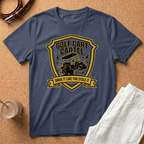 Golf Cart Cartel T-Shirt — Drive It Like You Stole It Golf Tee