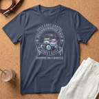 Golf Cart Cartel "Drippin' on 4 Wheels" T-Shirt