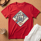 Golf Cart Cartel T-Shirt – Vintage American Made Golf Tee
