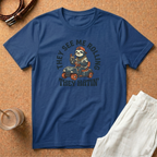 They See Me Rolling They Hatin' Sloth T-Shirt