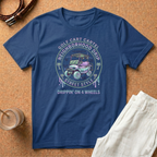 Golf Cart Cartel "Drippin' on 4 Wheels" T-Shirt