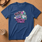 Fast Cartel Vibes T-Shirt — Golf Cart Cartel Tee