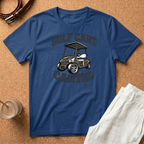 Golf Cart Cartel T-Shirt — Cartel Crew Tee