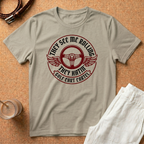 They See Me Rolling They Hatin' Golf Cart T-Shirt