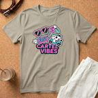 Fast Cartel Vibes T-Shirt — Golf Cart Cartel Tee