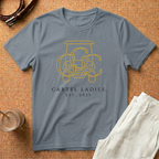 Cartel Ladies Est. 2025 T-Shirt- Golf Cart Cartel Tee