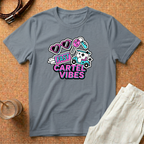 Fast Cartel Vibes T-Shirt — Golf Cart Cartel Tee
